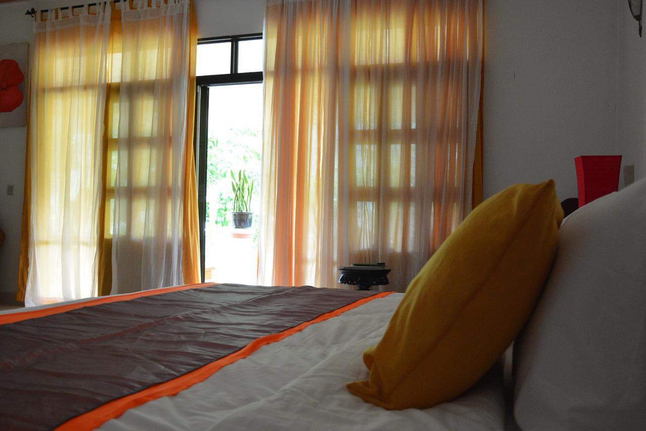 Hotel Tropical Hill Kep Cambodia Exteriér fotografie