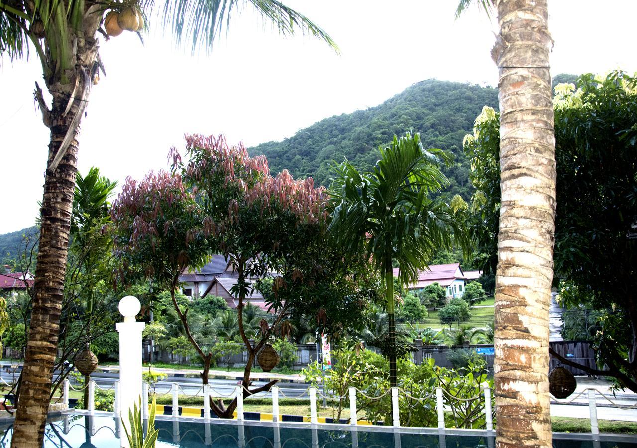 Hotel Tropical Hill Kep Cambodia Exteriér fotografie