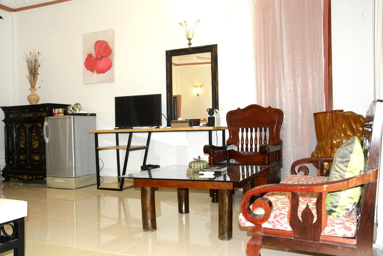Hotel Tropical Hill Kep Cambodia Exteriér fotografie