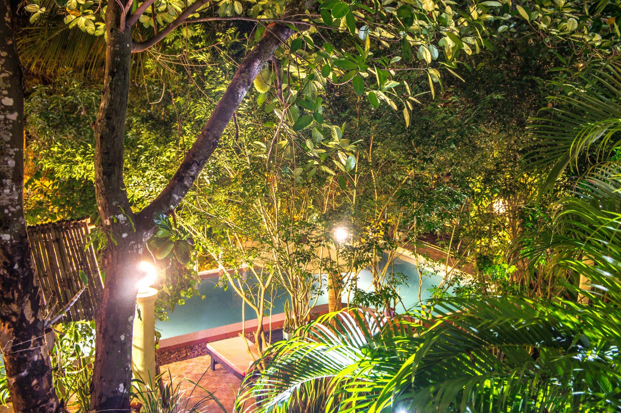Hotel Tropical Hill Kep Cambodia Exteriér fotografie